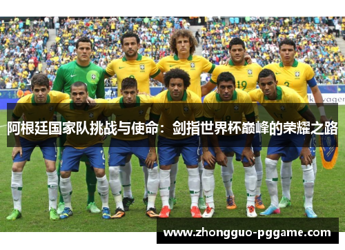 阿根廷国家队挑战与使命：剑指世界杯巅峰的荣耀之路